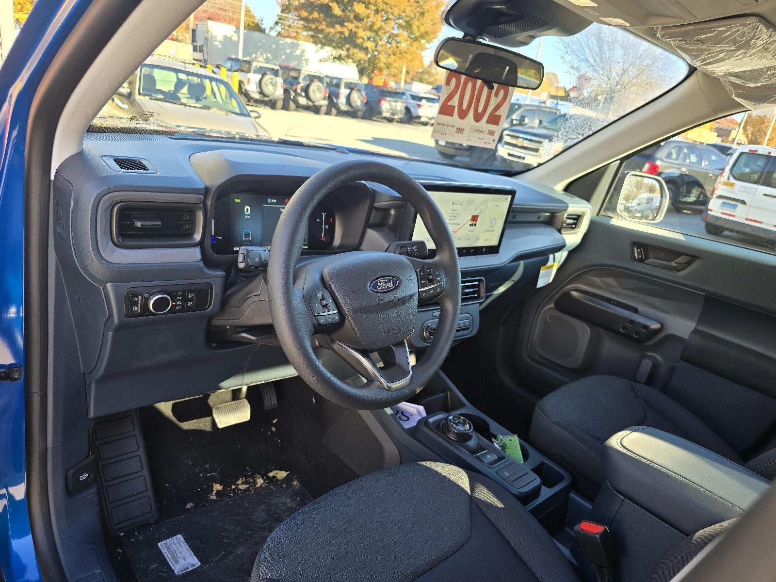 2025 Ford Maverick HYBRID XL