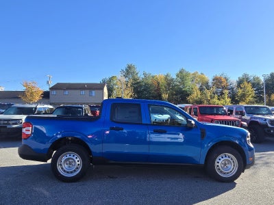 2025 Ford Maverick HYBRID XL