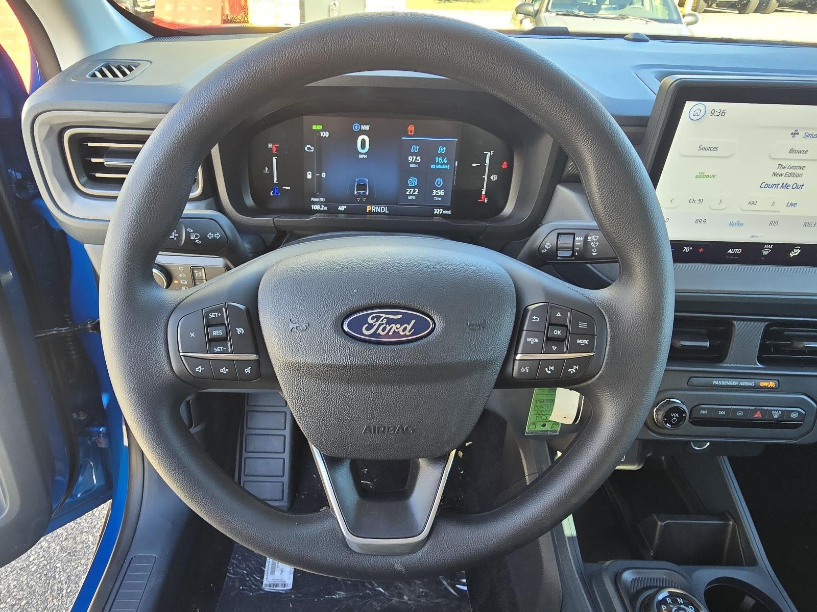 2025 Ford Maverick HYBRID XL