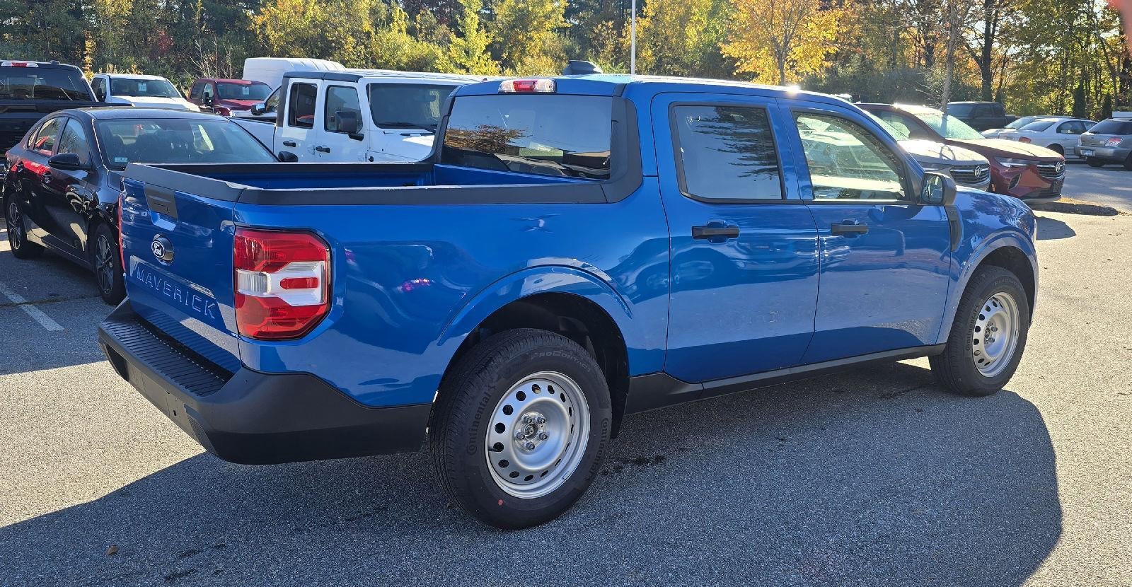 2025 Ford Maverick HYBRID XL