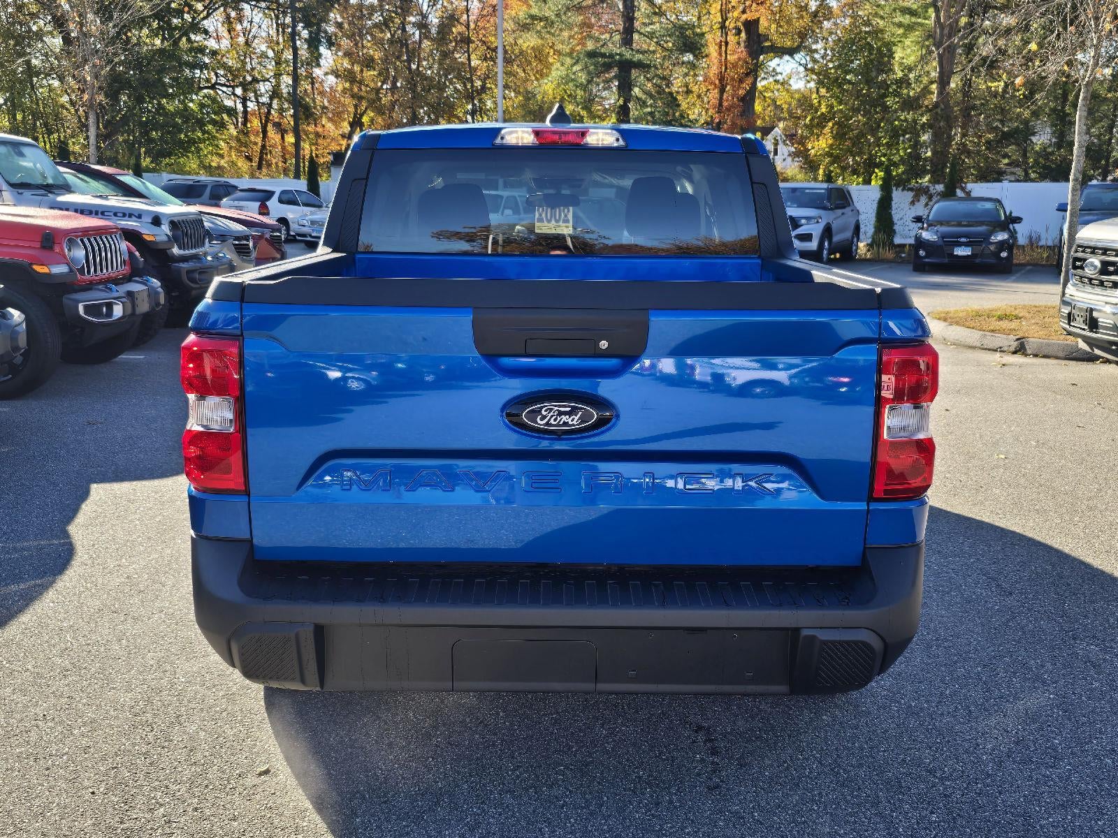 2025 Ford Maverick HYBRID XL