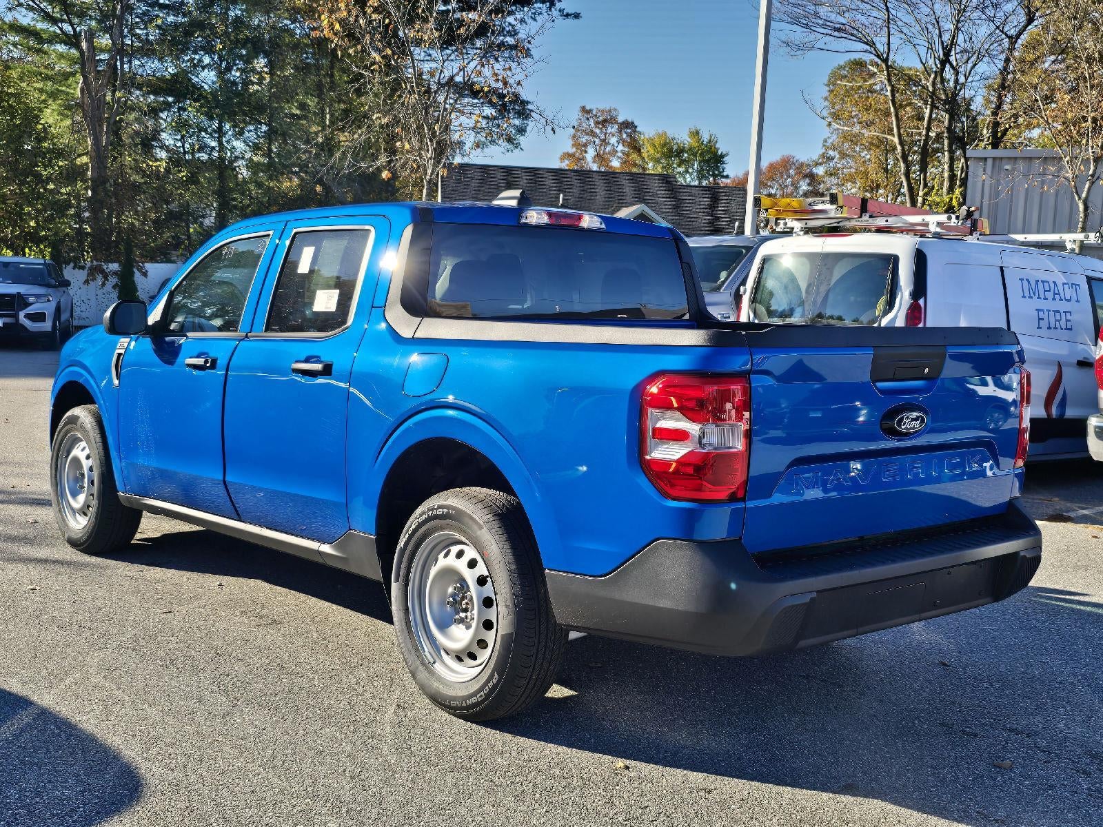 2025 Ford Maverick HYBRID XL