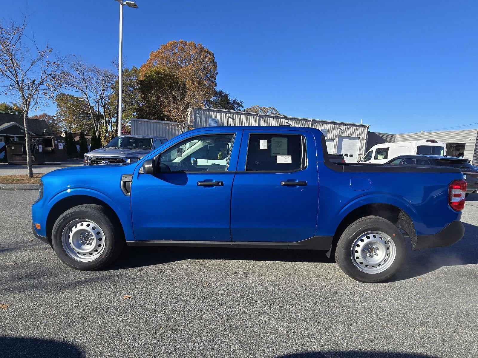 2025 Ford Maverick HYBRID XL