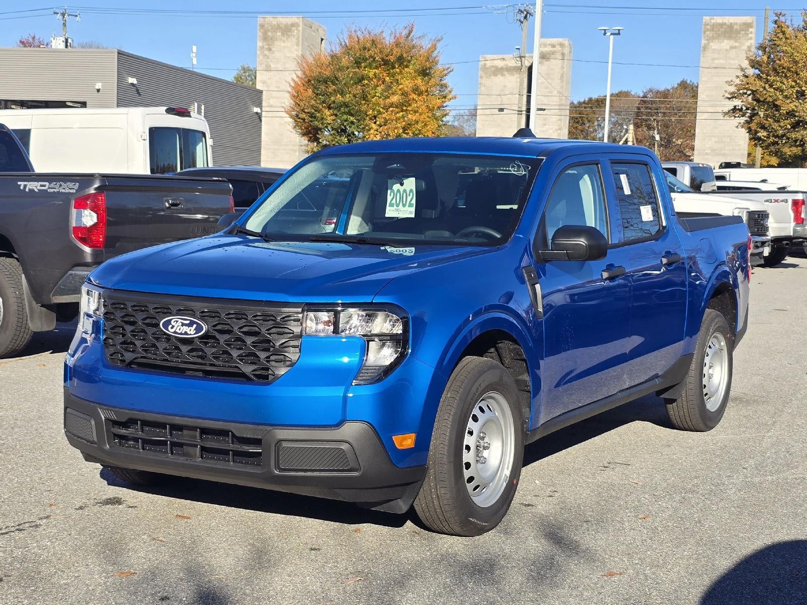 2025 Ford Maverick HYBRID XL