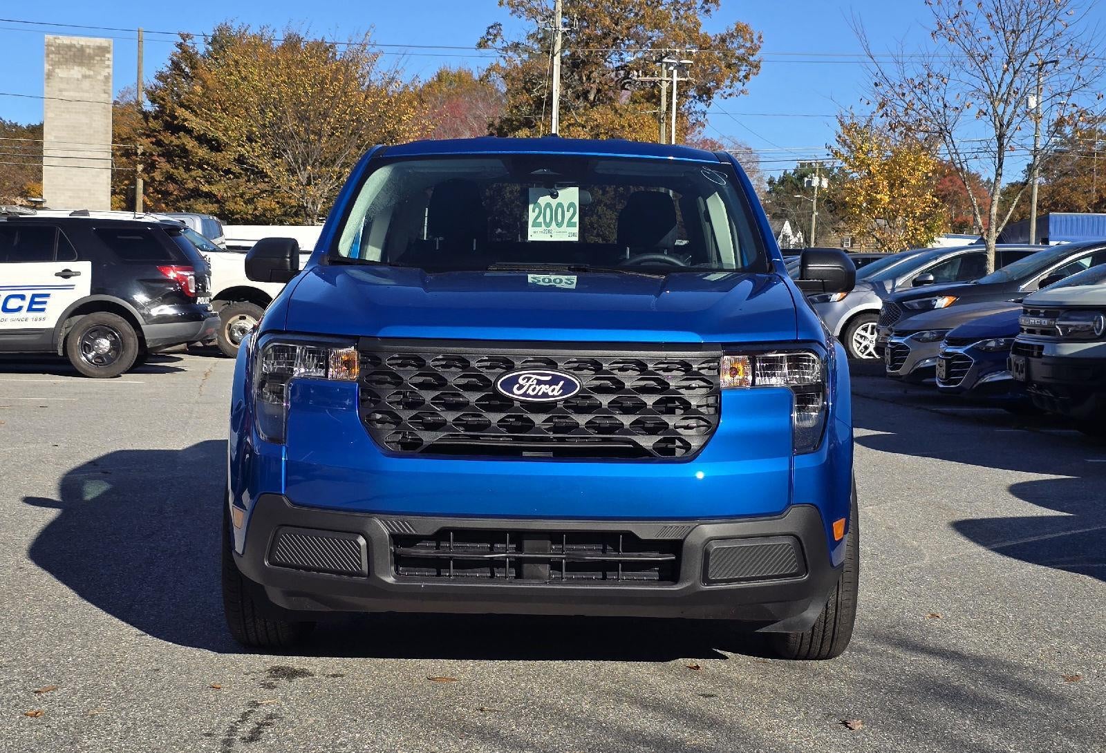 2025 Ford Maverick HYBRID XL