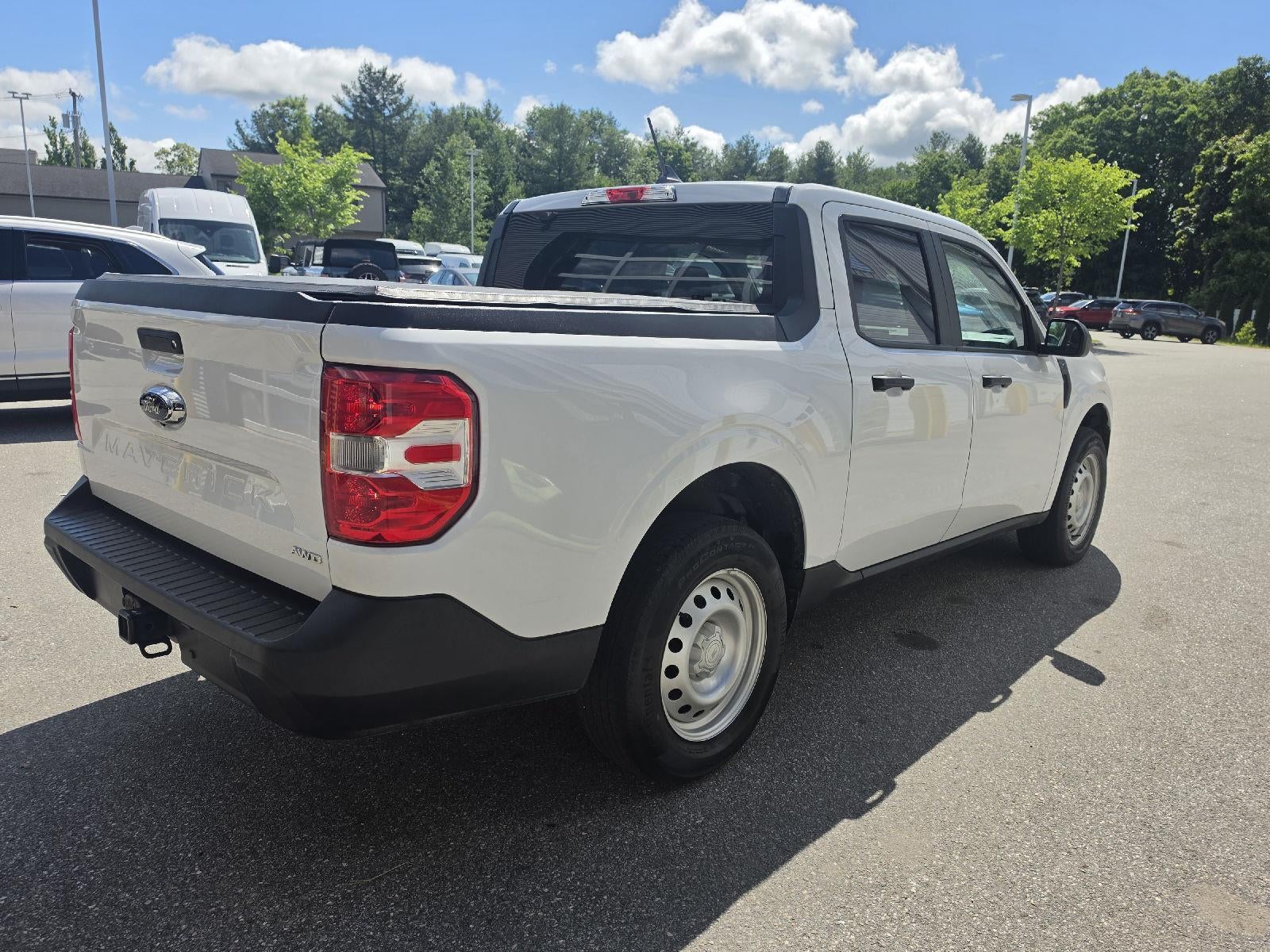 2024 Ford Maverick XL