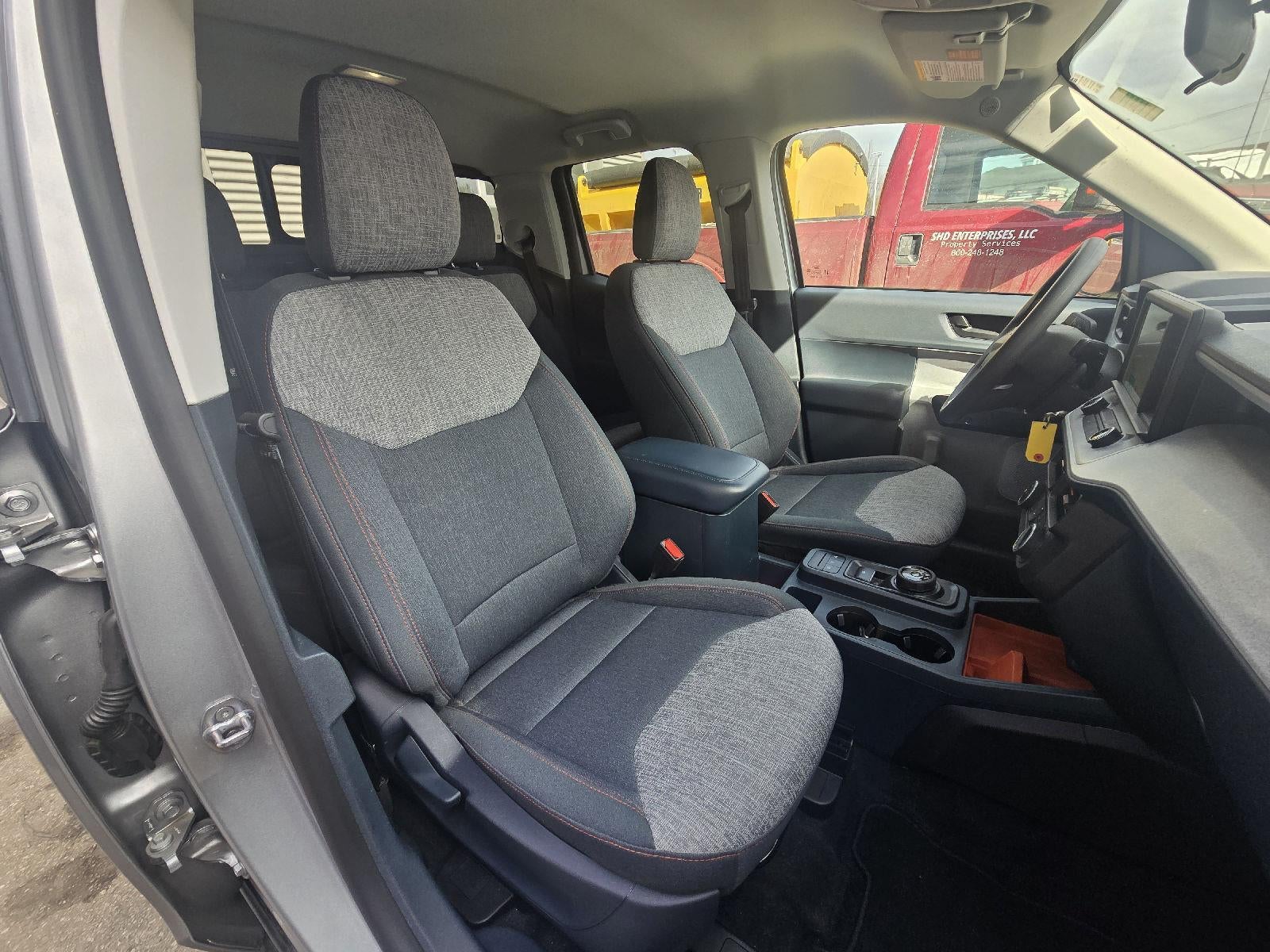 2023 Ford MAVERICK XL/XLT Base