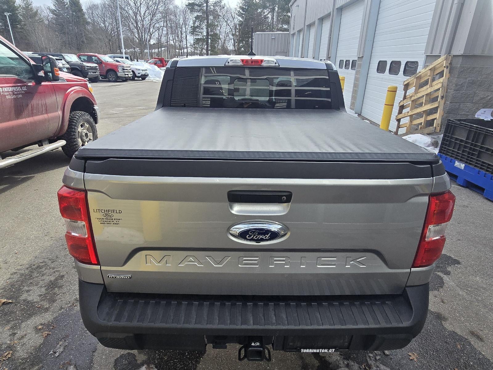 2023 Ford MAVERICK XL/XLT Base