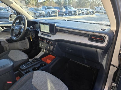 2022 Ford Maverick XLT