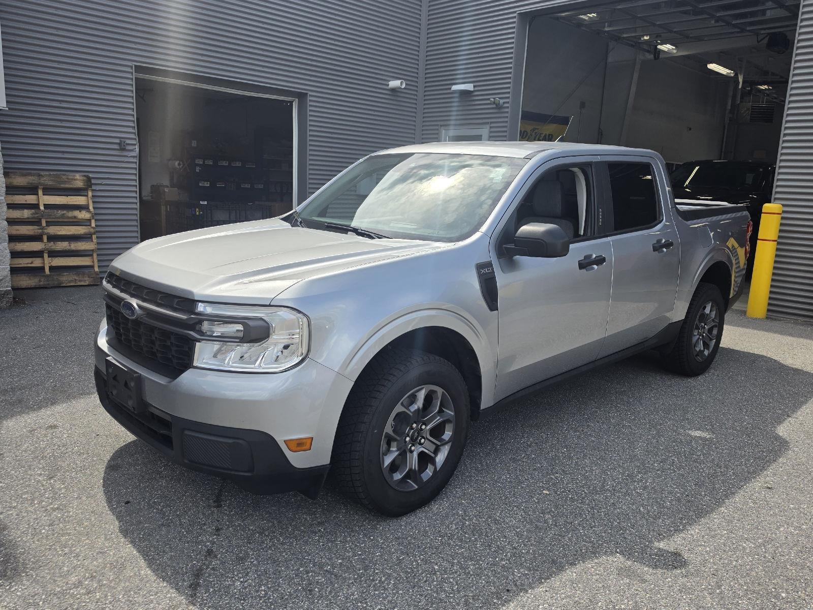 2022 Ford Maverick XLT FWD