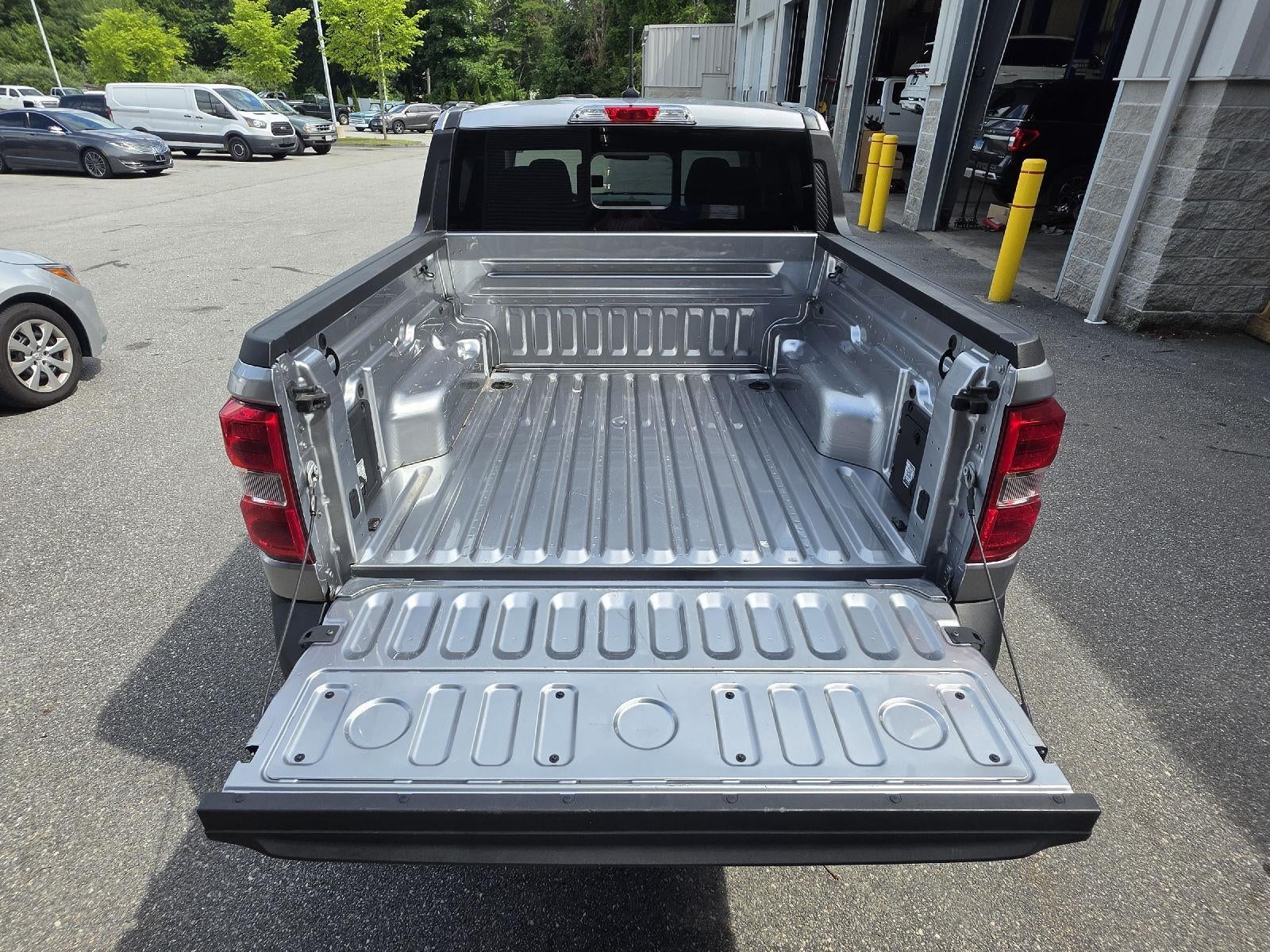2022 Ford Maverick XLT FWD