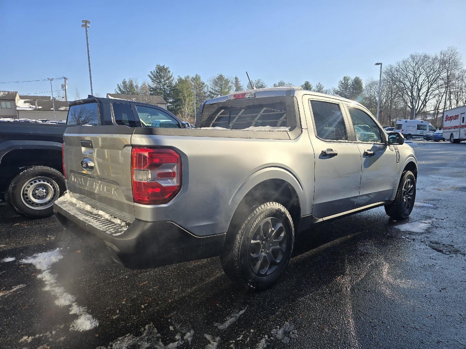 2022 Ford Maverick XLT