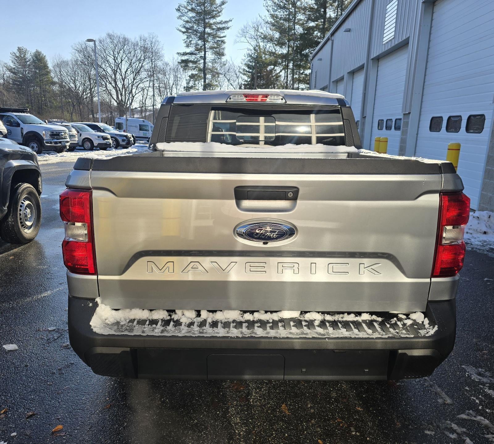 2022 Ford Maverick XLT