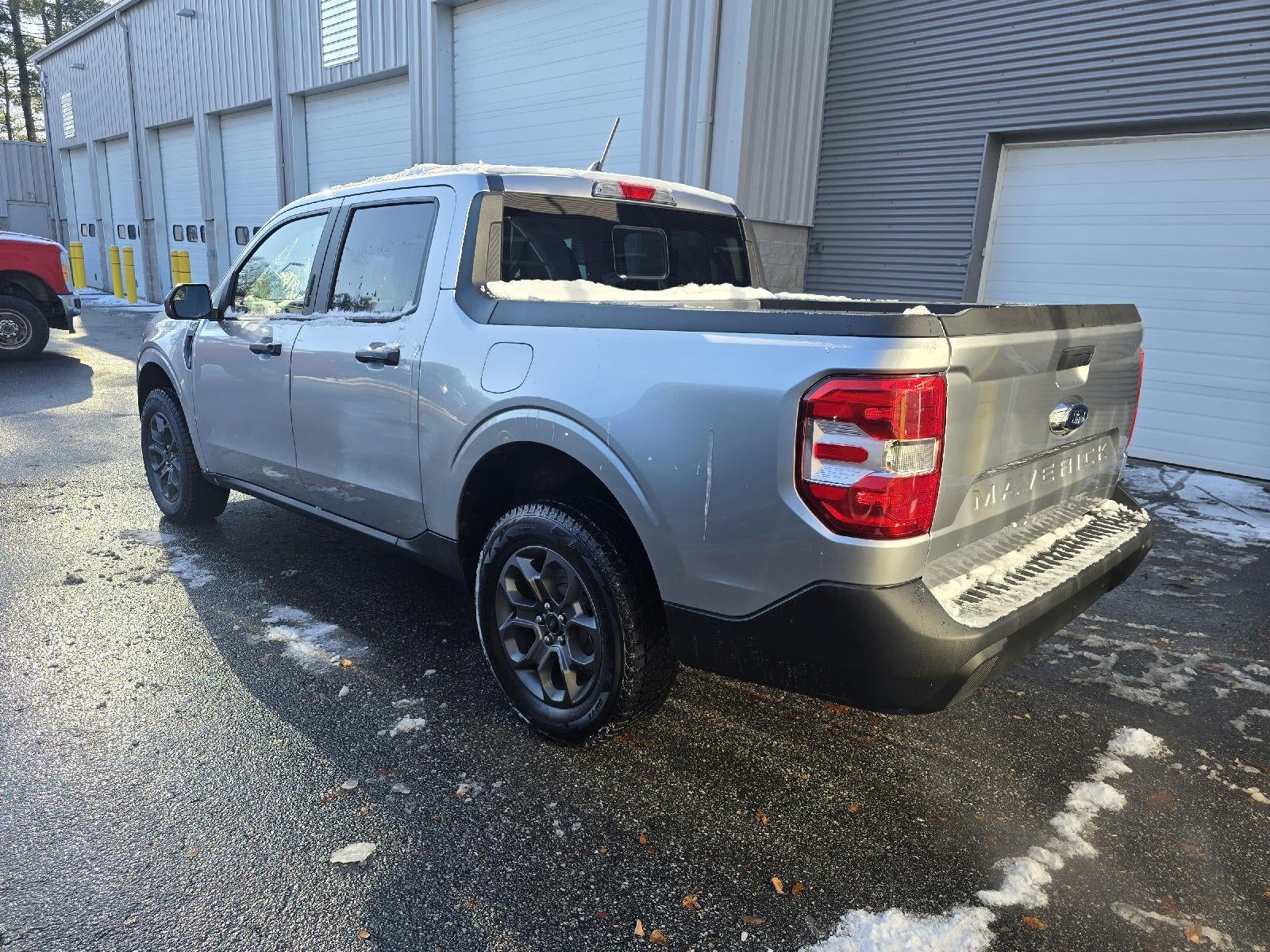 2022 Ford Maverick XLT