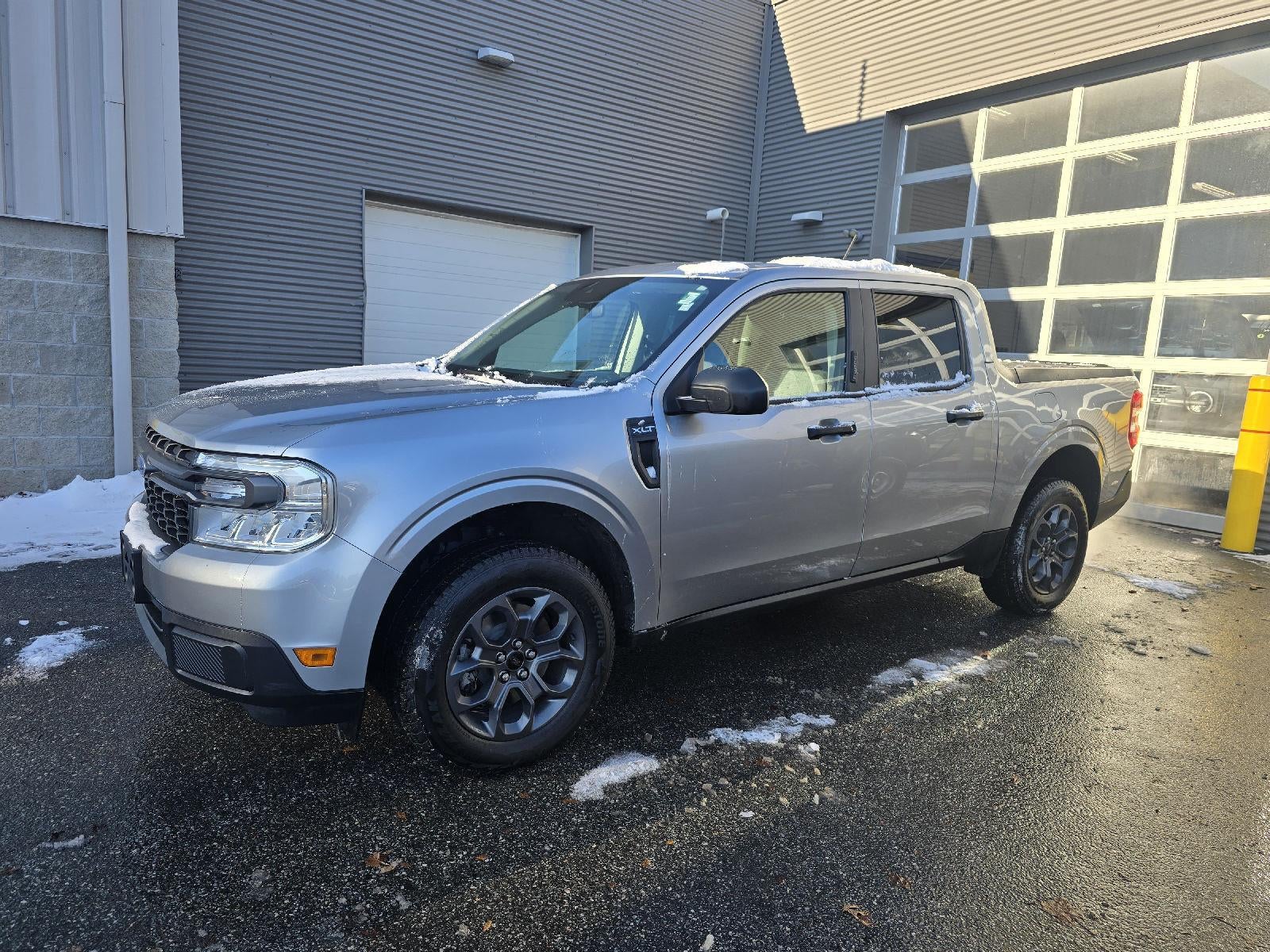 2022 Ford Maverick XLT
