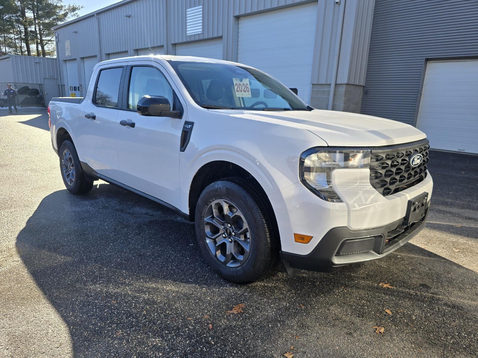 2025 Ford Maverick Hybrid XLT