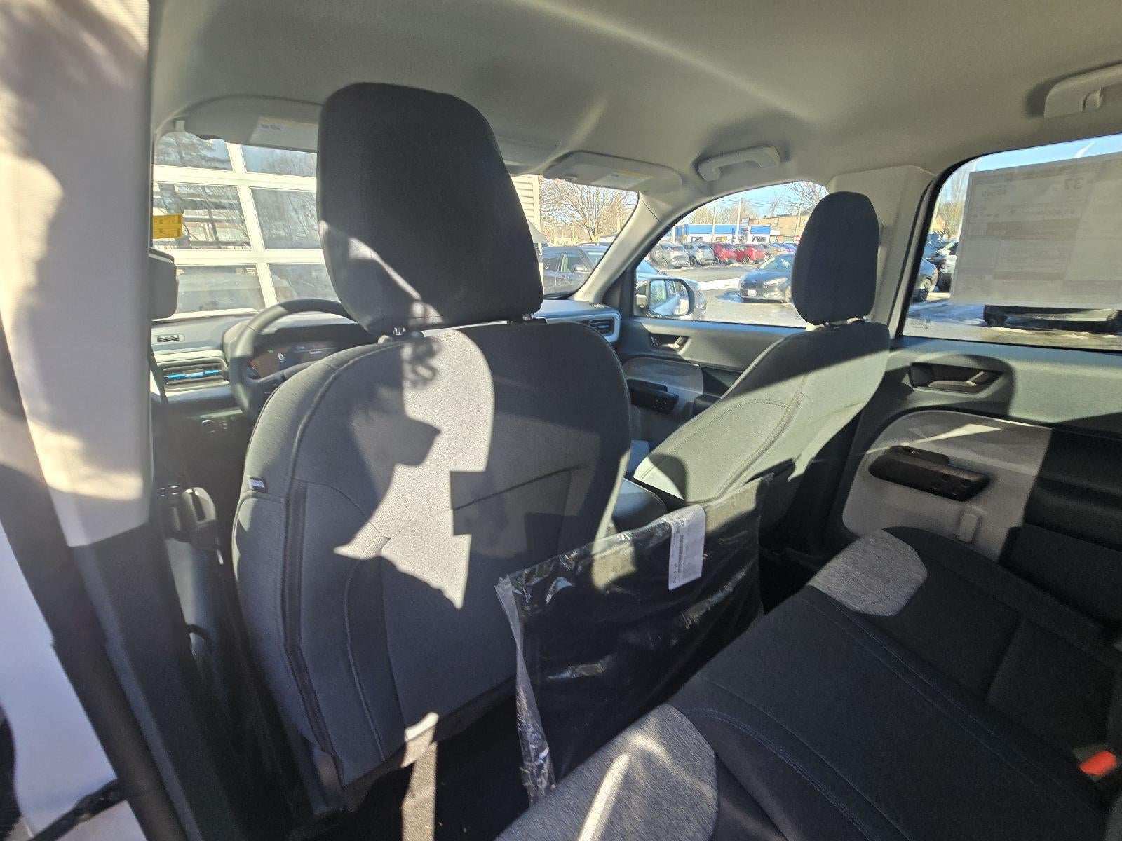 2025 Ford Maverick Hybrid XLT