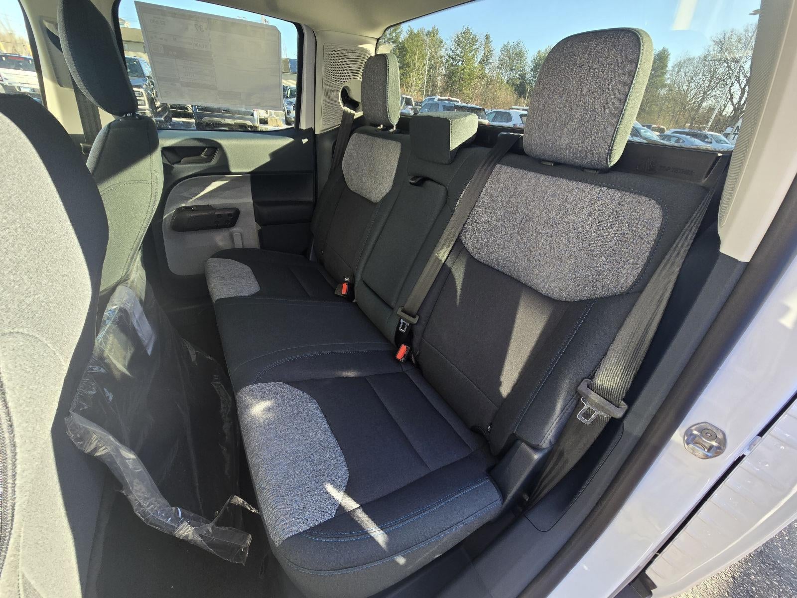 2025 Ford Maverick Hybrid XLT