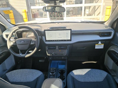 2025 Ford Maverick Hybrid XLT