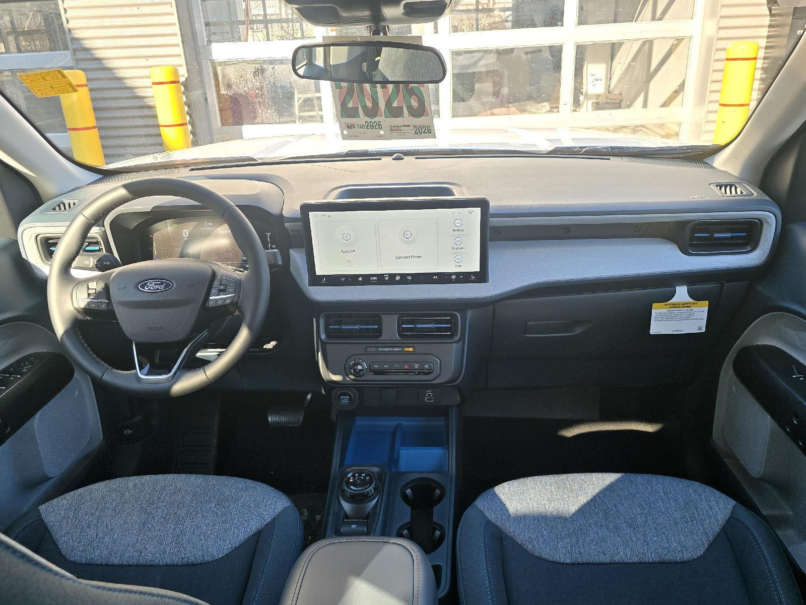 2025 Ford Maverick Hybrid XLT