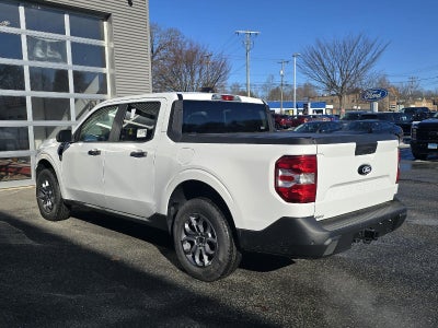 2025 Ford Maverick Hybrid XLT