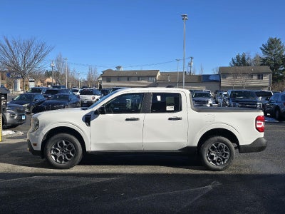 2025 Ford Maverick Hybrid XLT