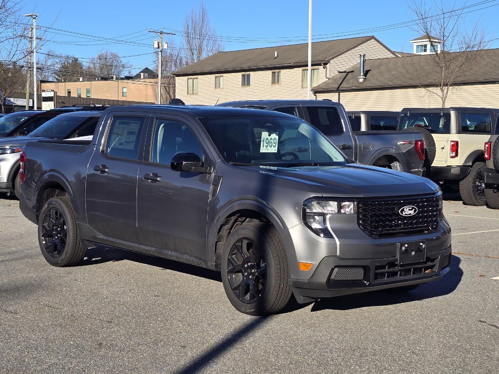 2025 Ford Maverick XLT AWD