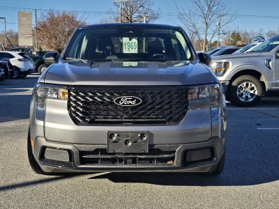 2025 Ford Maverick XLT AWD