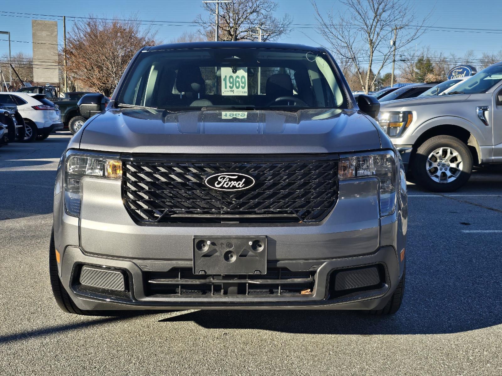 2025 Ford Maverick XLT AWD