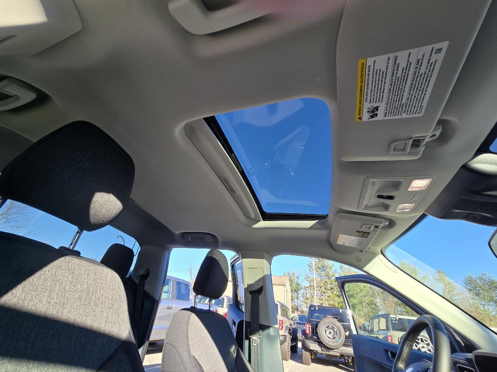 2025 Ford Maverick XLT AWD