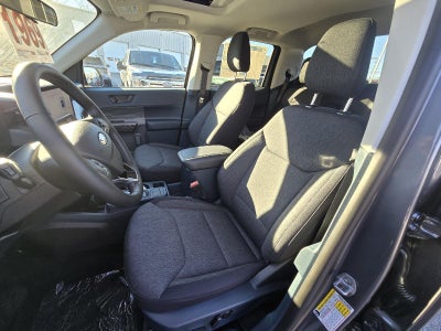 2025 Ford Maverick XLT AWD