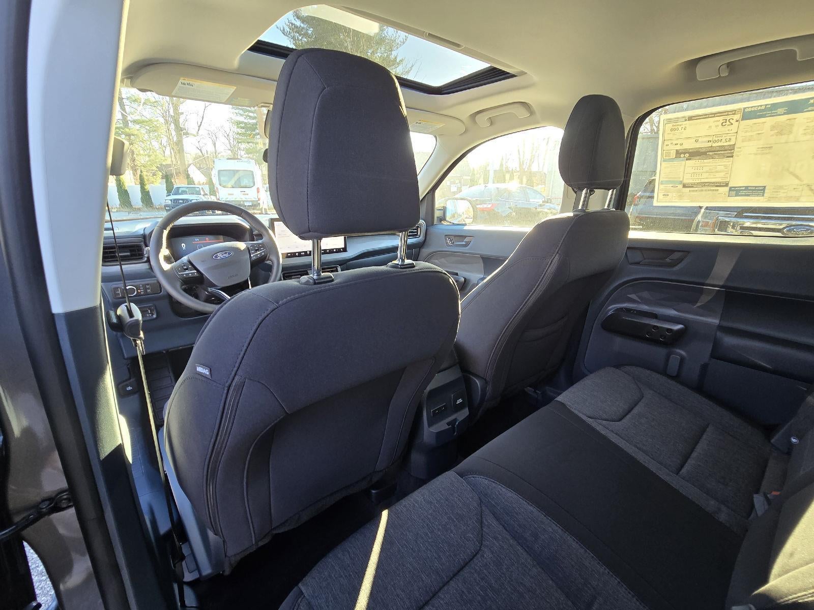 2025 Ford Maverick XLT AWD