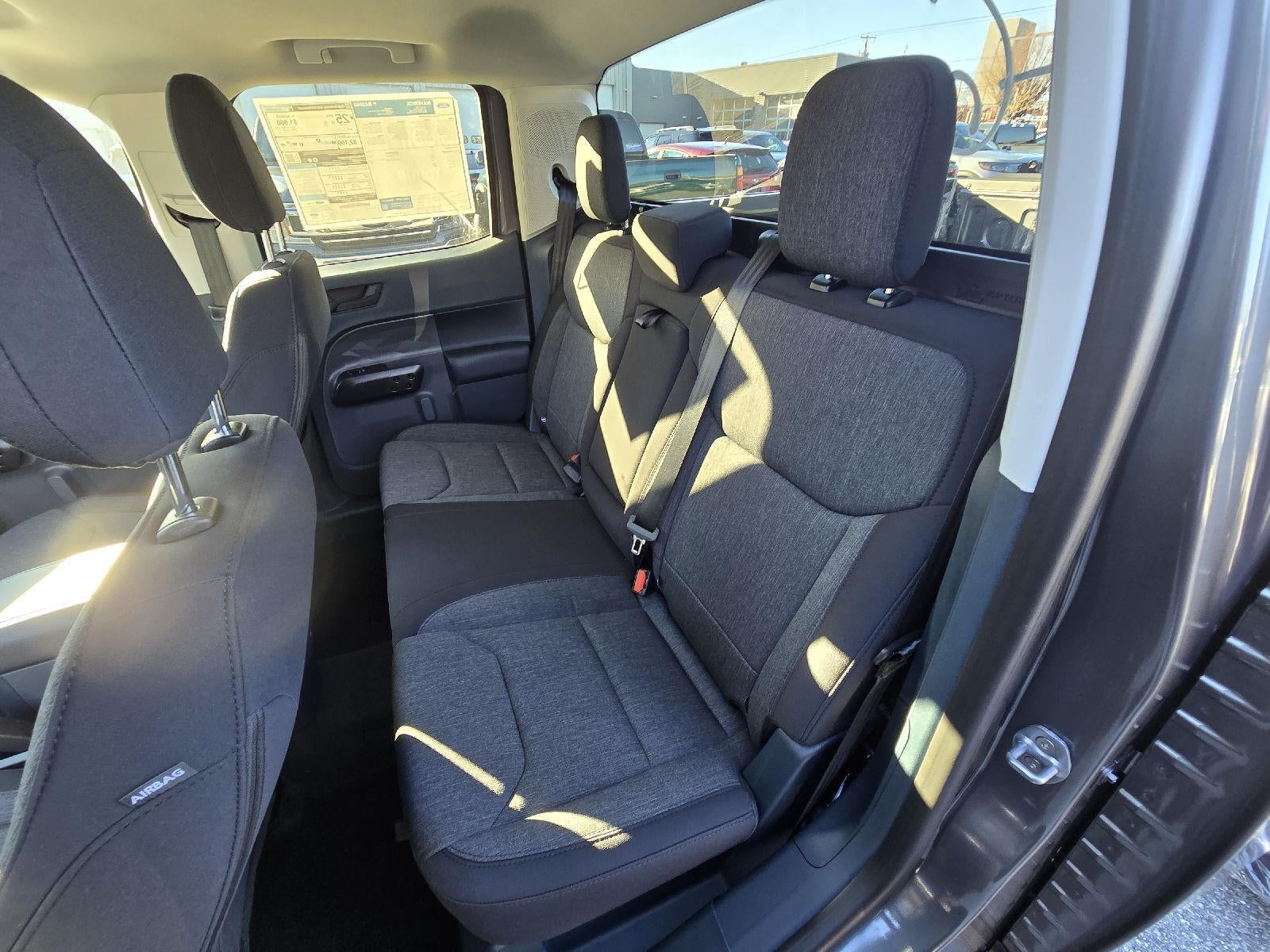 2025 Ford Maverick XLT AWD