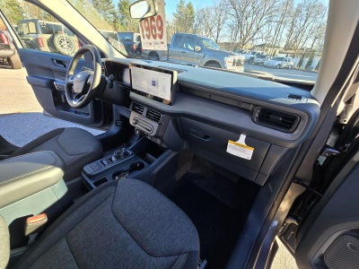 2025 Ford Maverick XLT AWD