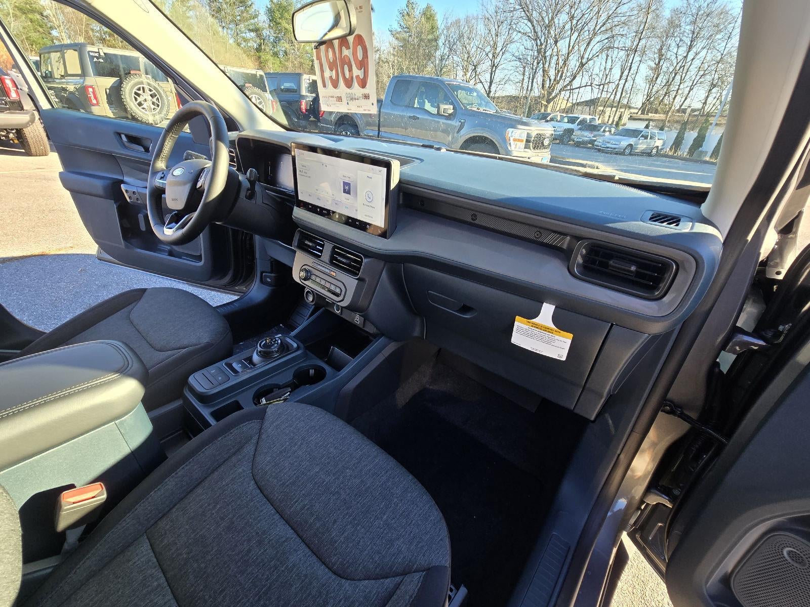 2025 Ford Maverick XLT AWD