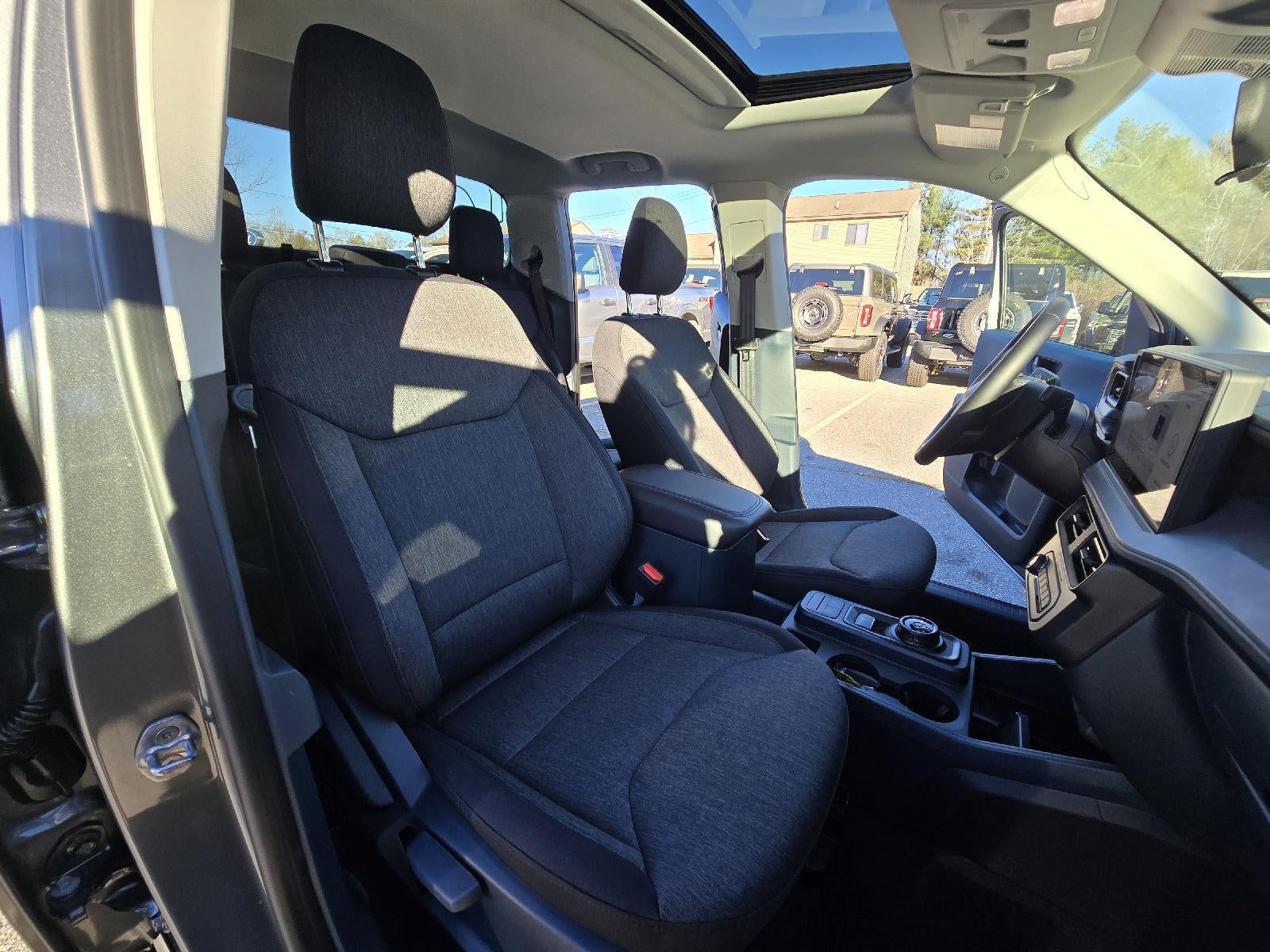 2025 Ford Maverick XLT AWD