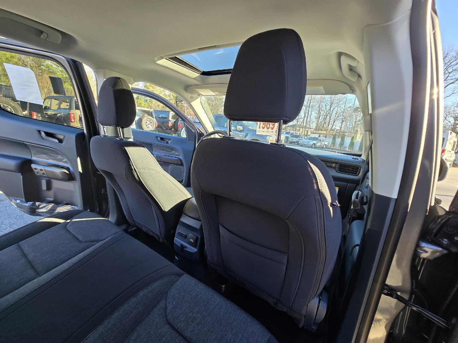 2025 Ford Maverick XLT AWD