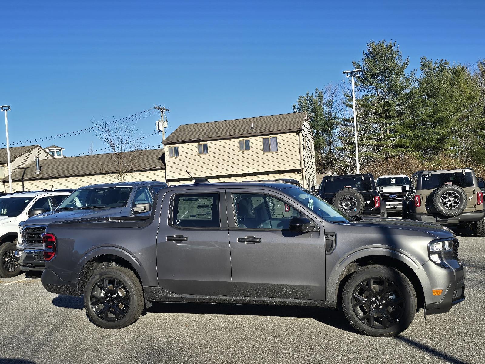 2025 Ford Maverick XLT AWD