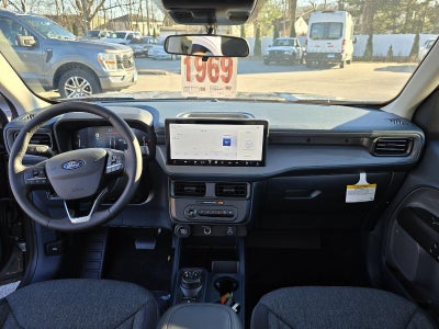 2025 Ford Maverick XLT AWD