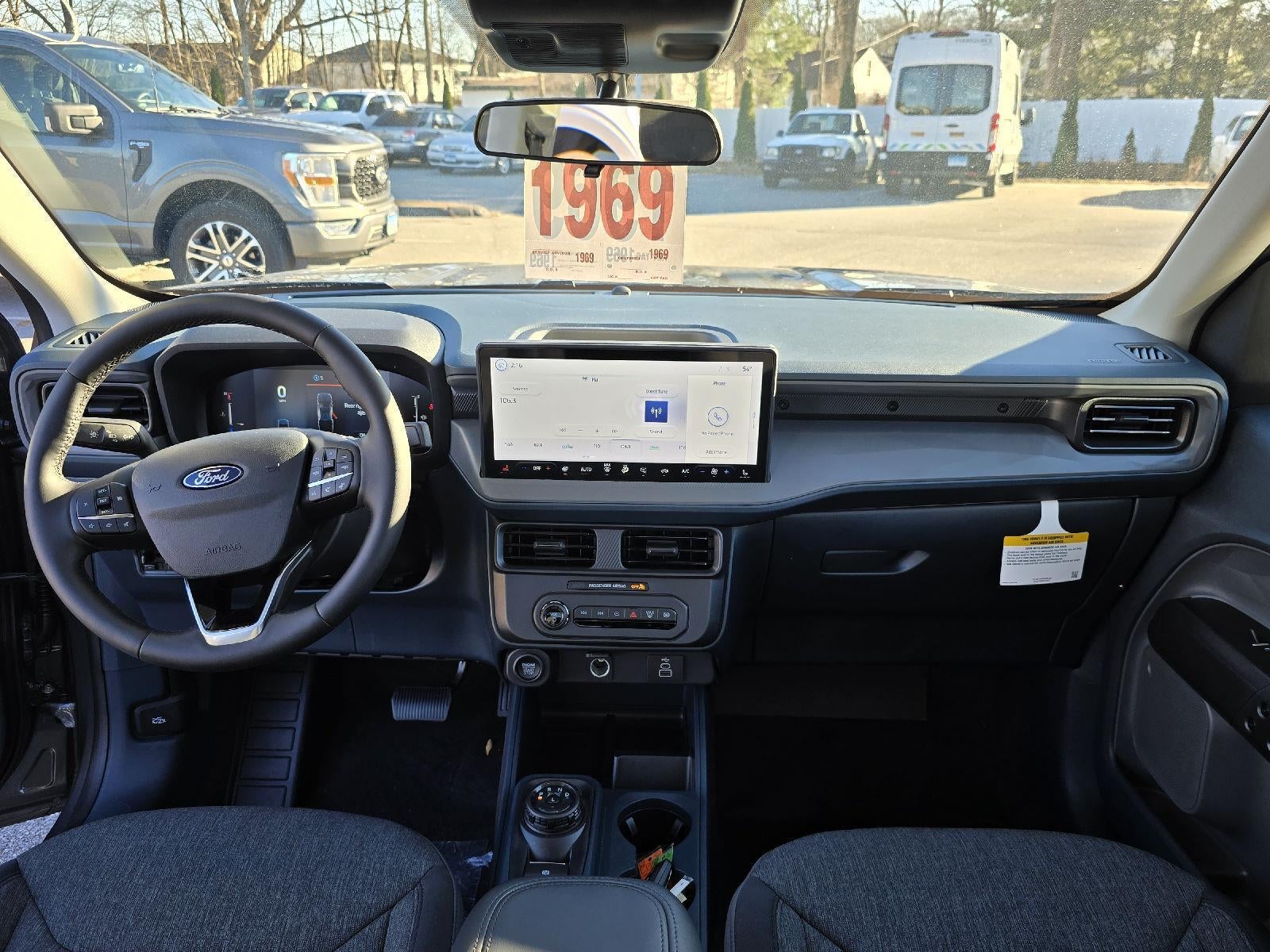 2025 Ford Maverick XLT AWD