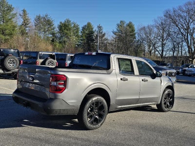 2025 Ford Maverick XLT AWD