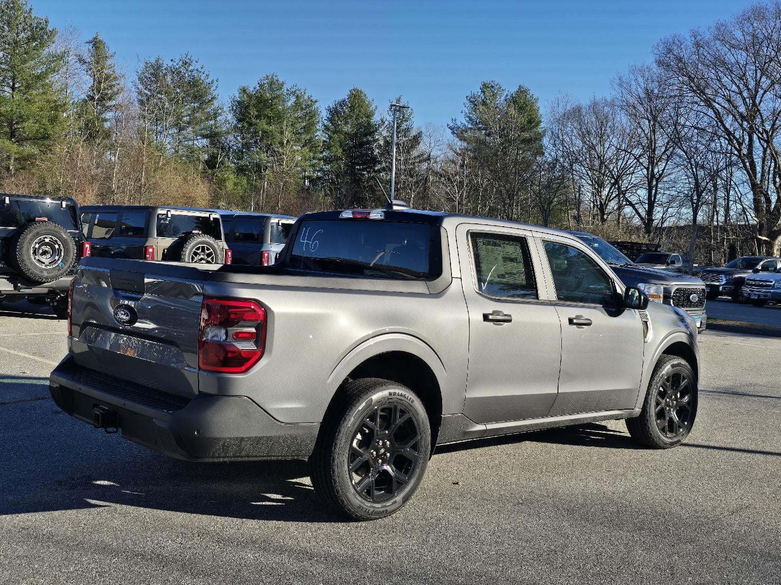 2025 Ford Maverick XLT AWD