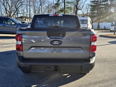 2025 Ford Maverick XLT AWD