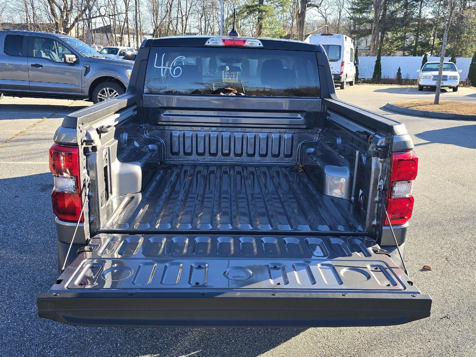 2025 Ford Maverick XLT AWD