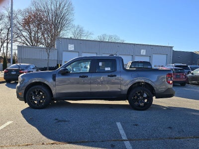 2025 Ford Maverick XLT AWD