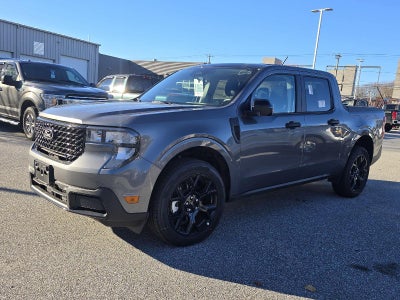 2025 Ford Maverick XLT AWD