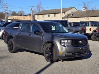 2025 Ford Maverick XLT AWD
