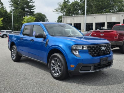 2025 Ford Maverick XLT AWD