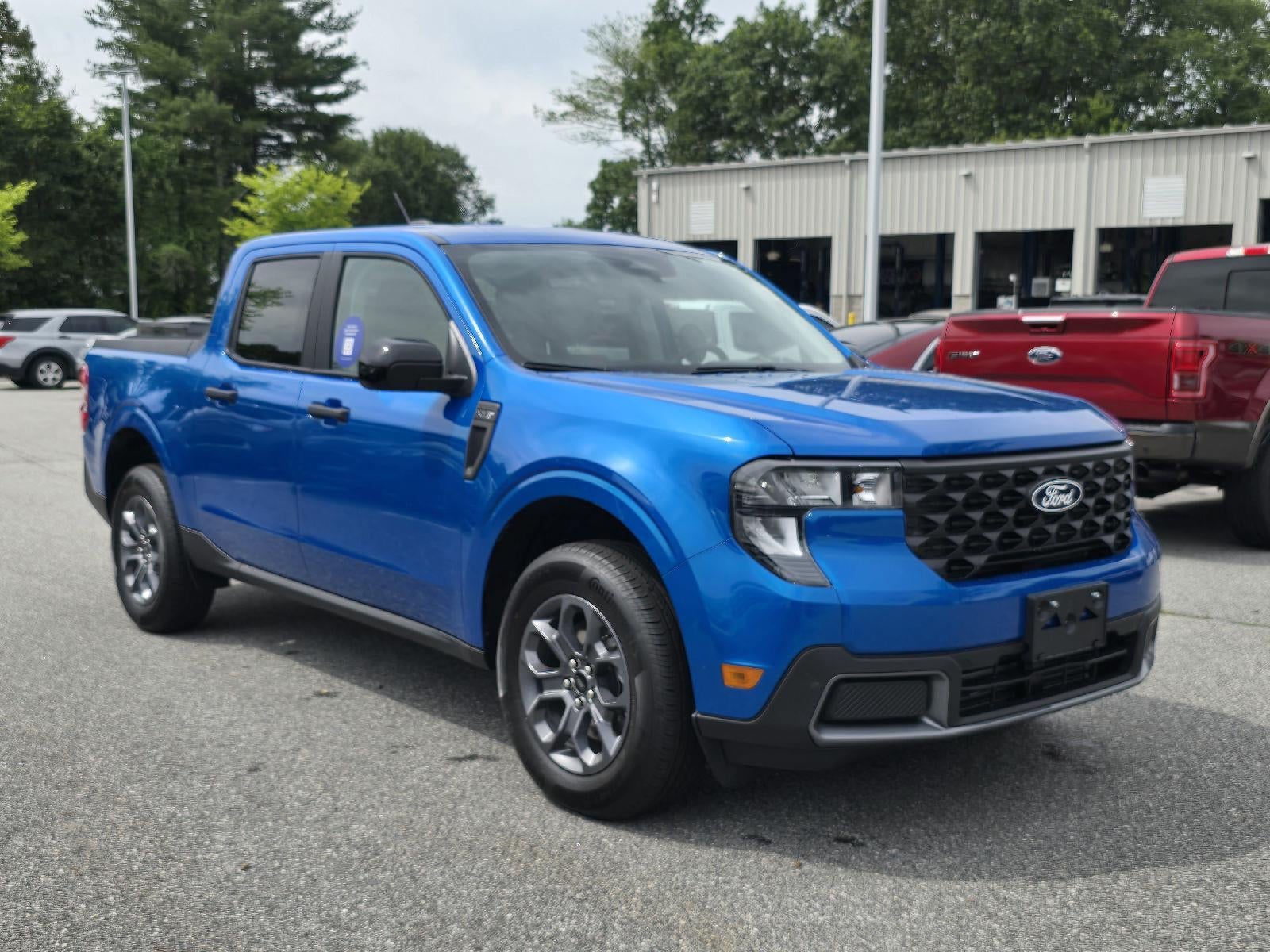 2025 Ford Maverick XLT AWD
