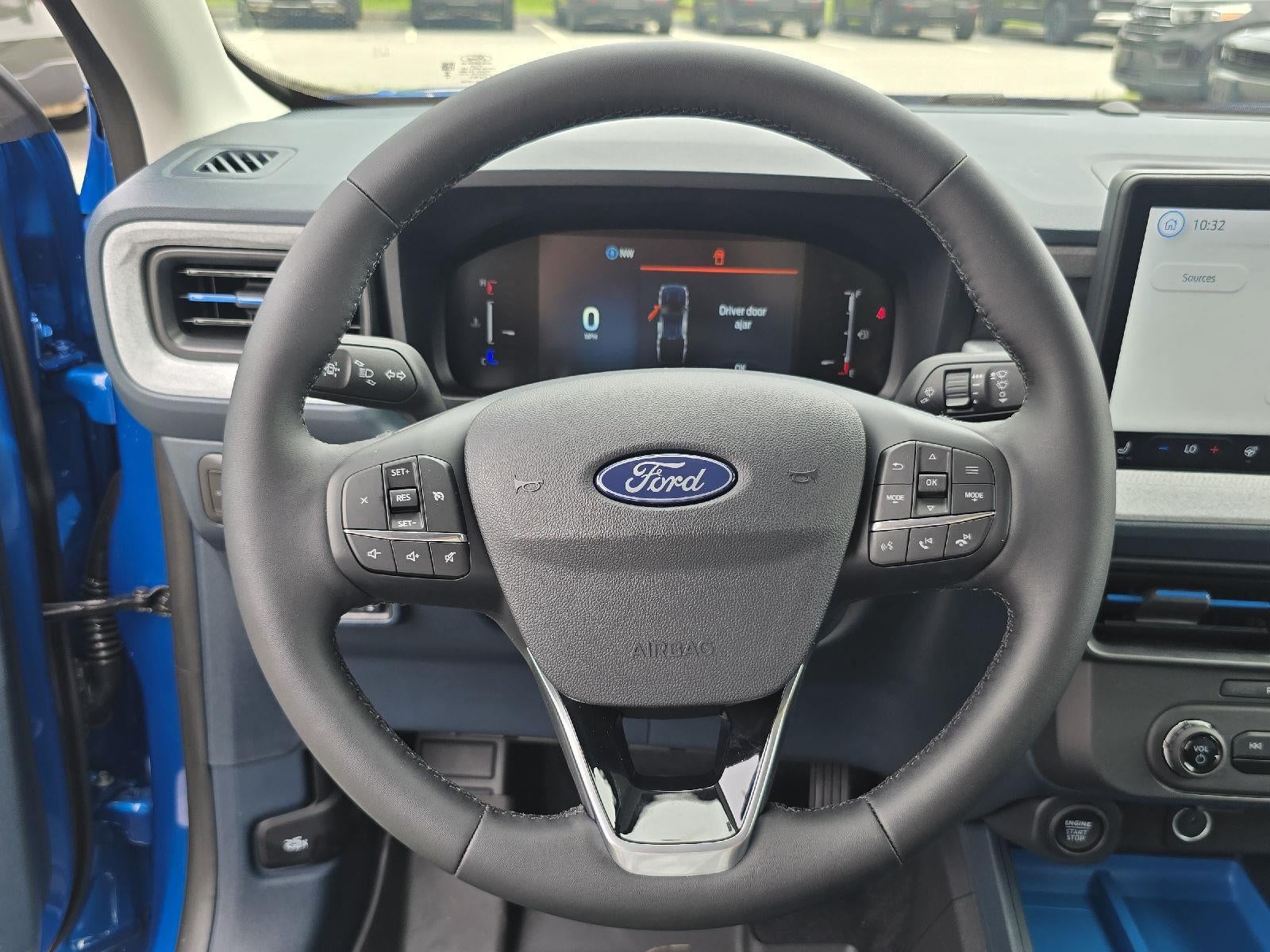 2025 Ford Maverick XLT AWD